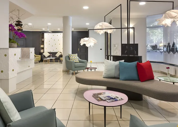 Citadines Bastille Gare De LyonHotel Parijs