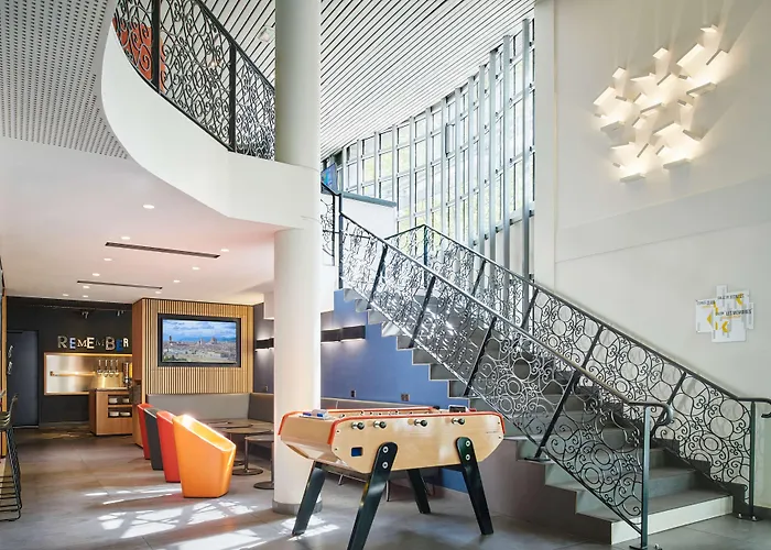 Campanile 12 - Bercy VillageHotel Parijs