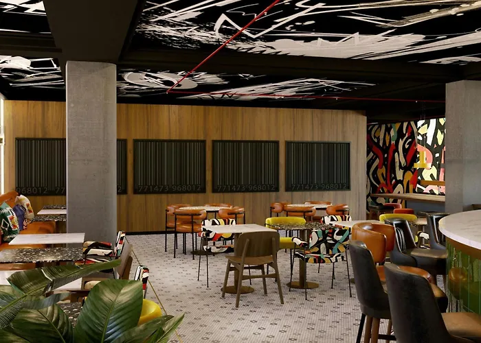 Moxy Paris La Villette