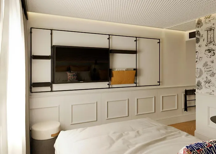 Moxy Paris La Villette